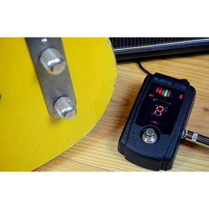Тюнер/метроном Joyo JT-305 Guitar Pedal Tuner