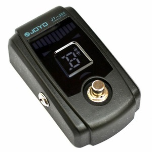 Тюнер/метроном Joyo JT-305 Guitar Pedal Tuner