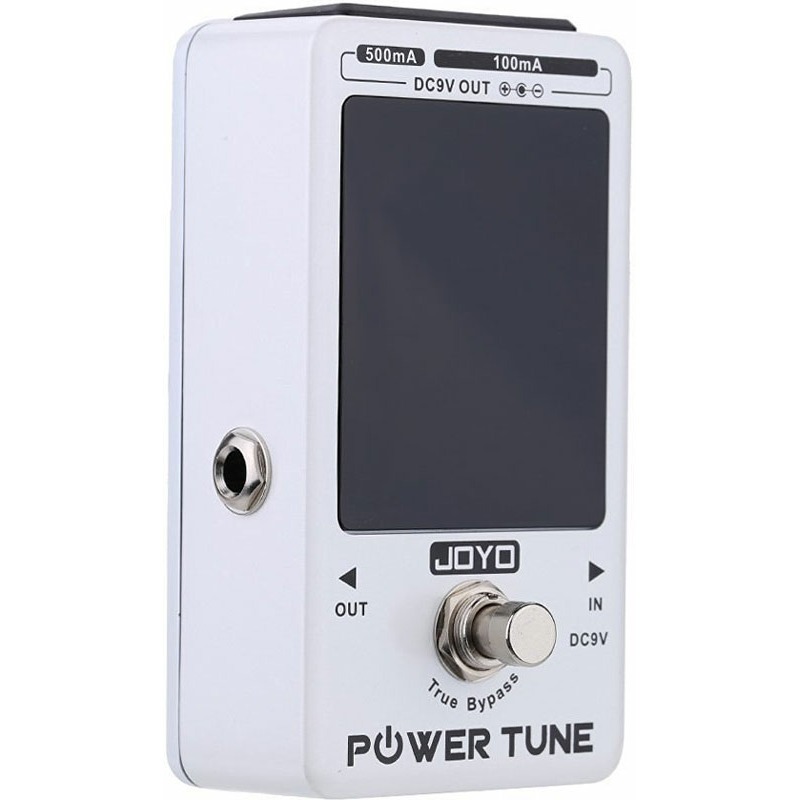 Power tune. Тюнер для гитары joyo инструкция.