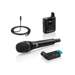 Цифровая радиосистема Sennheiser AVX-COMBO SET-3-EU