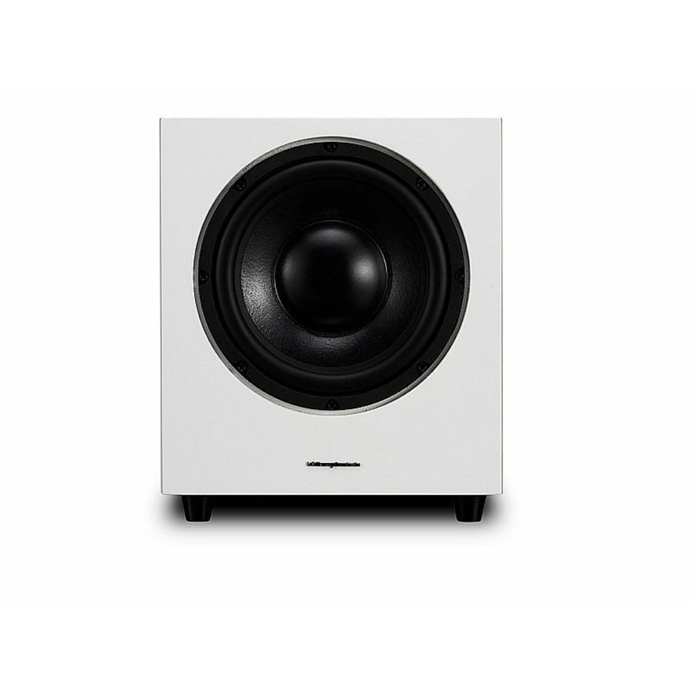 Сабвуфер закрытого типа Wharfedale WH-D8 White Sandex