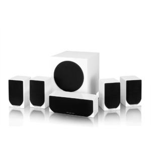 Комплект акустических систем Wharfedale Moviestar DX-1SE 5.1 HCP White