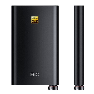 Усилитель для наушников портативный FiiO Q1 II Black