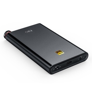 Усилитель для наушников портативный FiiO Q1 II Black