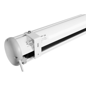 Экран для дома, настенно потолочный с электроприводом Digis DSEES-16902W_100