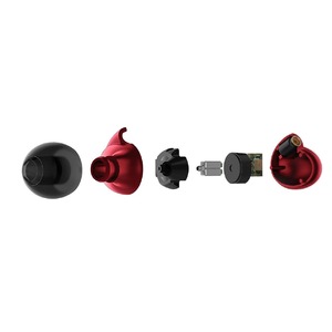 Наушники внутриканальные классические FiiO F9 Red