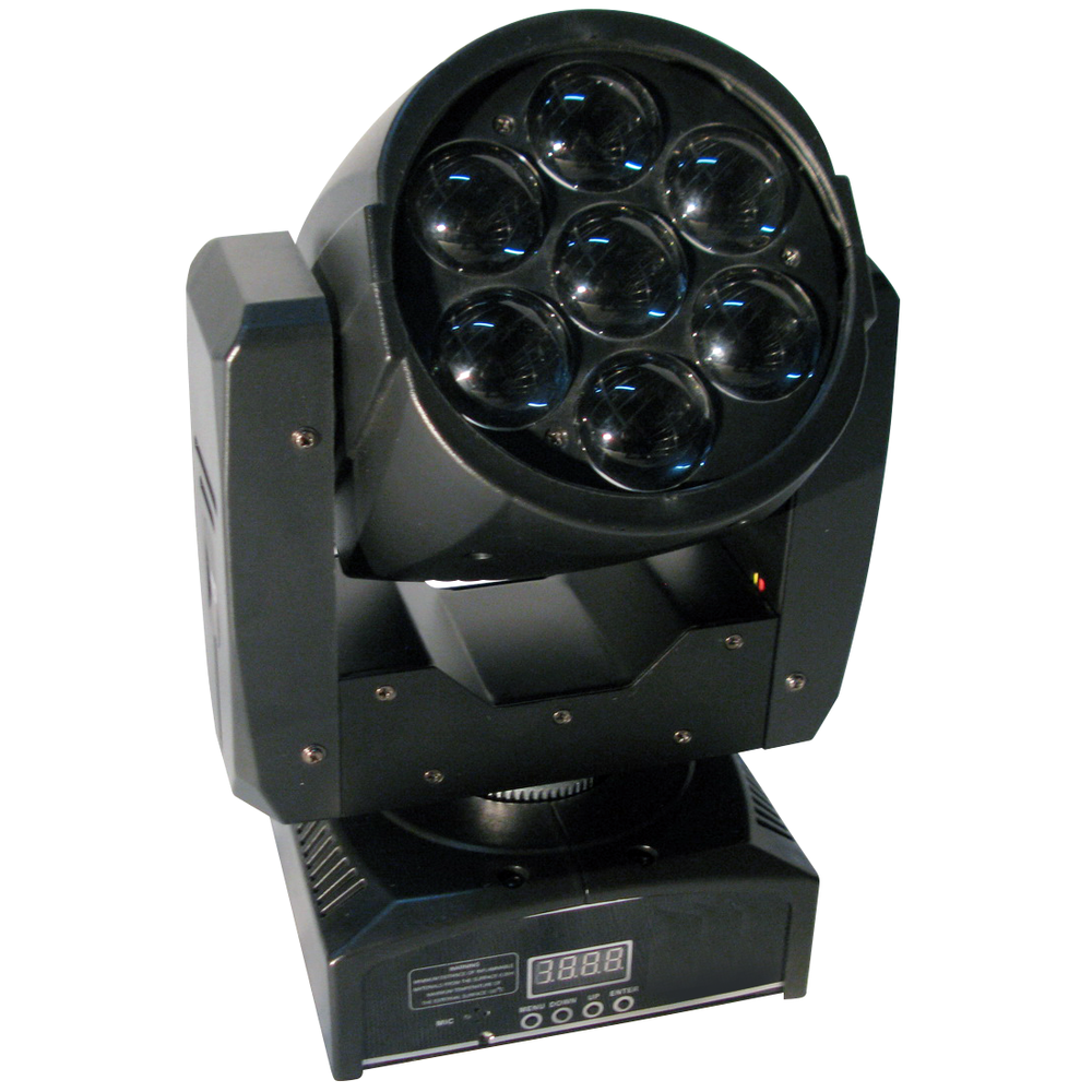 Прожектор полного движения LED Euro DJ LED MINI-BE 715