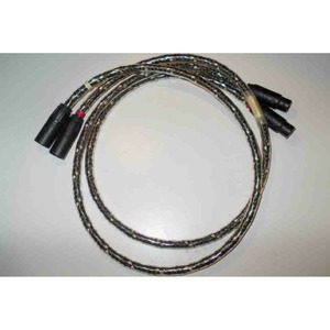 Кабель аудио 2xXLR - 2xXLR Straight Wire Virtuoso R Interconnect XLR 1.0m