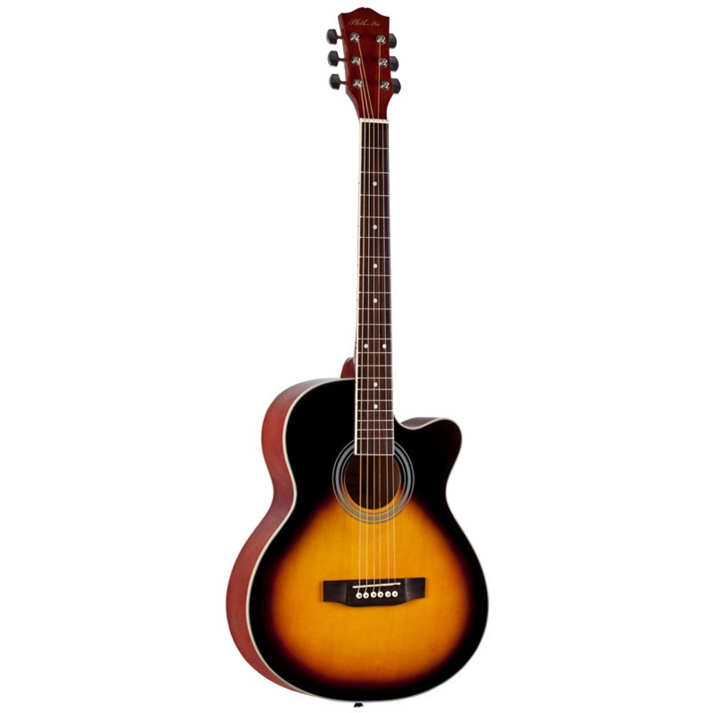 Акустическая гитара Phil Pro AS-3904/3TS
