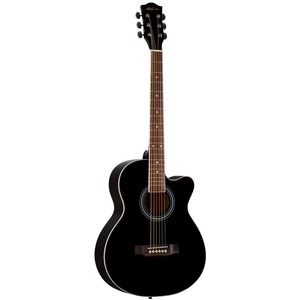 Акустическая гитара Phil Pro AS-3904/BK
