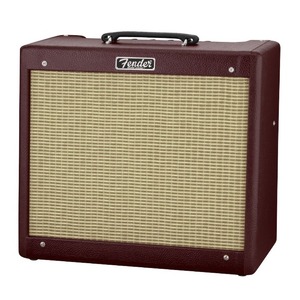 Гитарный комбо Fender BLUES JNR WINE WHEAT P12Q 230V