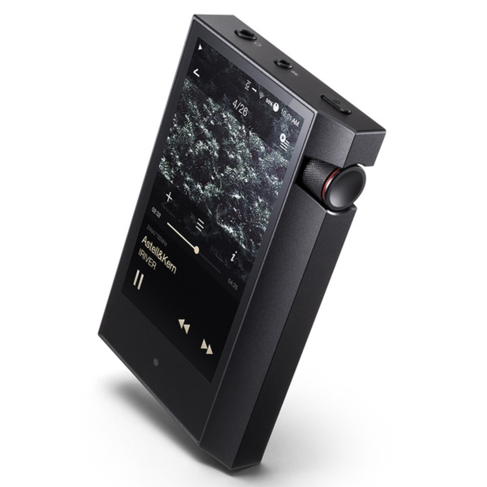 Цифровой плеер Hi-Fi Astell&Kern AK70 MKII