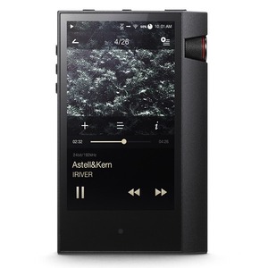 Цифровой плеер Hi-Fi Astell&Kern AK70 MKII