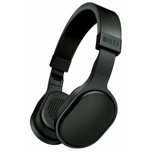 Наушники накладные классические KEF M500 ON-EAR Black