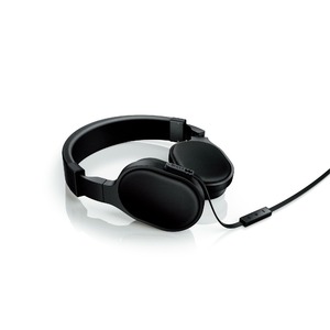 Наушники накладные классические KEF M500 ON-EAR Black