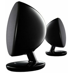 Сателлитная акустика KEF EGG Black