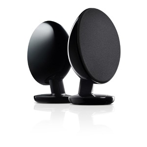 Сателлитная акустика KEF EGG Black