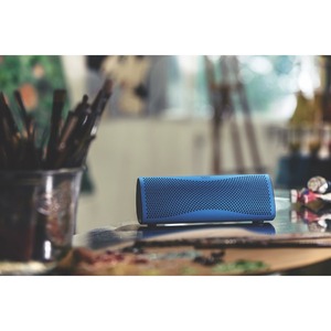 Портативная акустика KEF MUO BT Speaker Neptune Blue