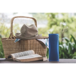 Портативная акустика KEF MUO BT Speaker Neptune Blue