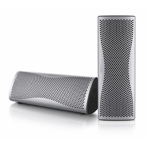 Портативная акустика KEF MUO BT Speaker Light Silver