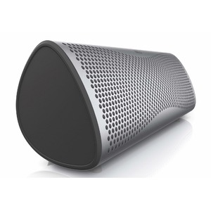 Портативная акустика KEF MUO BT Speaker Light Silver