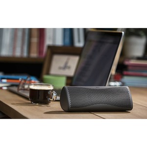 Портативная акустика KEF MUO BT Speaker Storm Grey