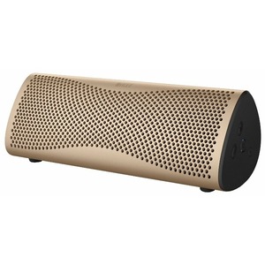 Портативная акустика KEF MUO BT Speaker Horizon Gold