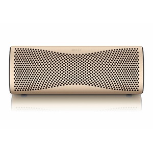 Портативная акустика KEF MUO BT Speaker Horizon Gold