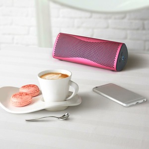 Портативная акустика KEF MUO BT Speaker Brilliant Rose
