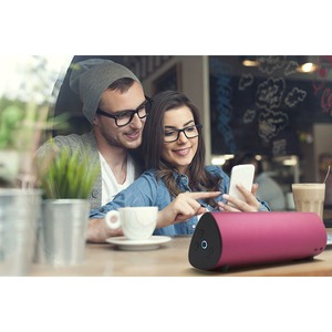 Портативная акустика KEF MUO BT Speaker Brilliant Rose