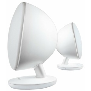 Активная акустика KEF EGG EU White (пара)