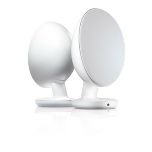 Активная акустика KEF EGG EU White (пара)