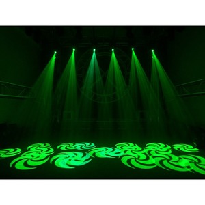 Прожектор полного движения LED Estrada Pro MH60S Mercury