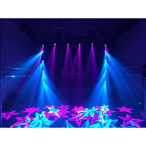Прожектор полного движения LED Estrada Pro MH60S Mercury