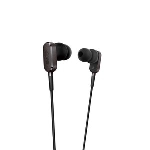 Наушники внутриканальные классические KEF M100 TITANIUM GREY