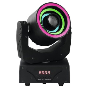 Прожектор полного движения LED Estrada Pro MH40S Saturn