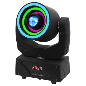 Прожектор полного движения LED Estrada Pro MH40S Saturn