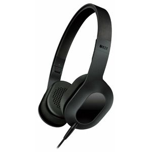 Наушники накладные для iPhone KEF M400 ON-EAR BLACK