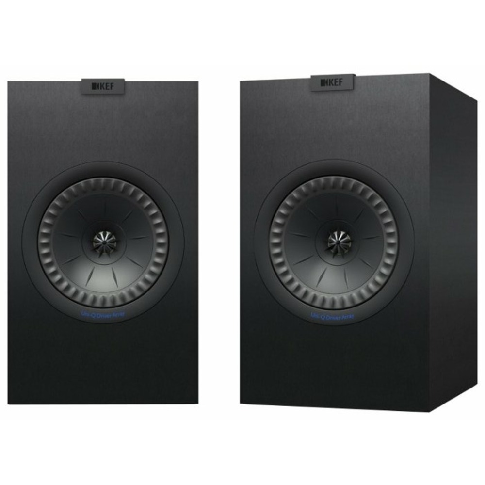 Полочная акустика KEF Q350 Black