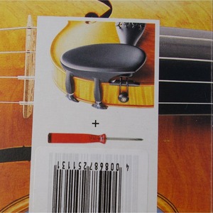 Подбородник для скрипки Wittner 250151