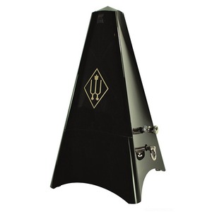 Тюнер/метроном Wittner 846261TL Tower Line Black
