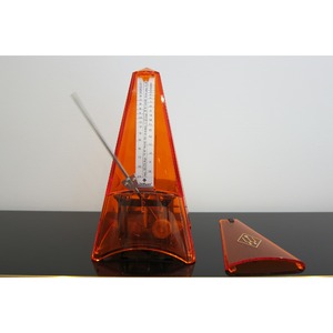 Тюнер/метроном Wittner 846231TL Tower Line Orange Transparent