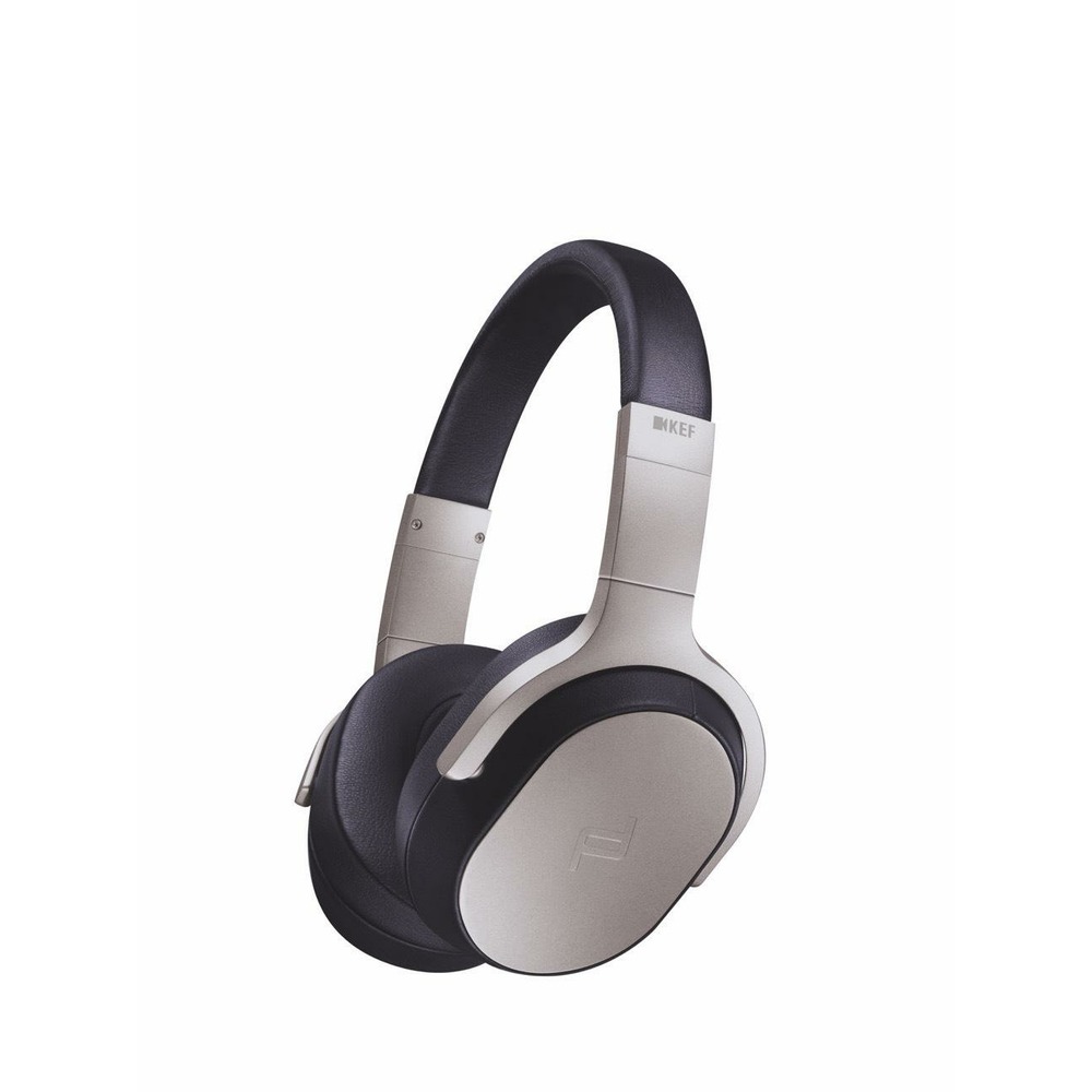 Наушники мониторные классические KEF Space One Titanium