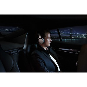 Наушники мониторные классические KEF Space One Titanium