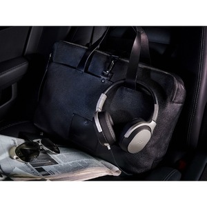Наушники мониторные классические KEF Space One Titanium
