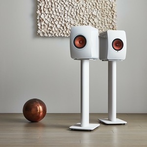 Стойка для акустики KEF SPEAKER STAND White