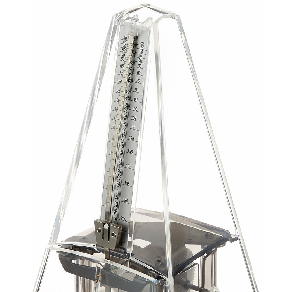 Тюнер/метроном Wittner 846341TL Tower Line Clear Transparent