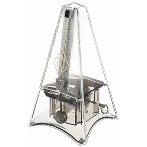 Тюнер/метроном Wittner 846341TL Tower Line Clear Transparent