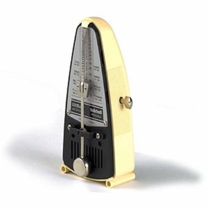Тюнер/метроном Wittner 832 Taktell Piccolo Ivory