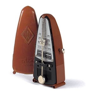 Тюнер/метроном Wittner 831 Taktell Piccolo Mahogany Brown